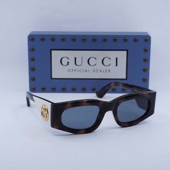 Final Price! Gucci GG1664S 003 Havana Sunglasses main image 10